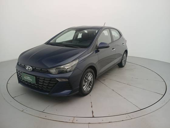 HYUNDAI HB20 1.0 12V FLEX LIMITED MANUAL HYUNDAI HB20 1.0 12V FLEX LIMITED MANUAL
